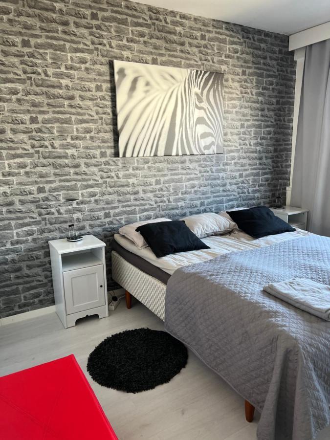 Kemi City L Near Snowcastle, 2 Rooms, Kitchen, Glazed Balcony, Free Parking On Street Екстер'єр фото