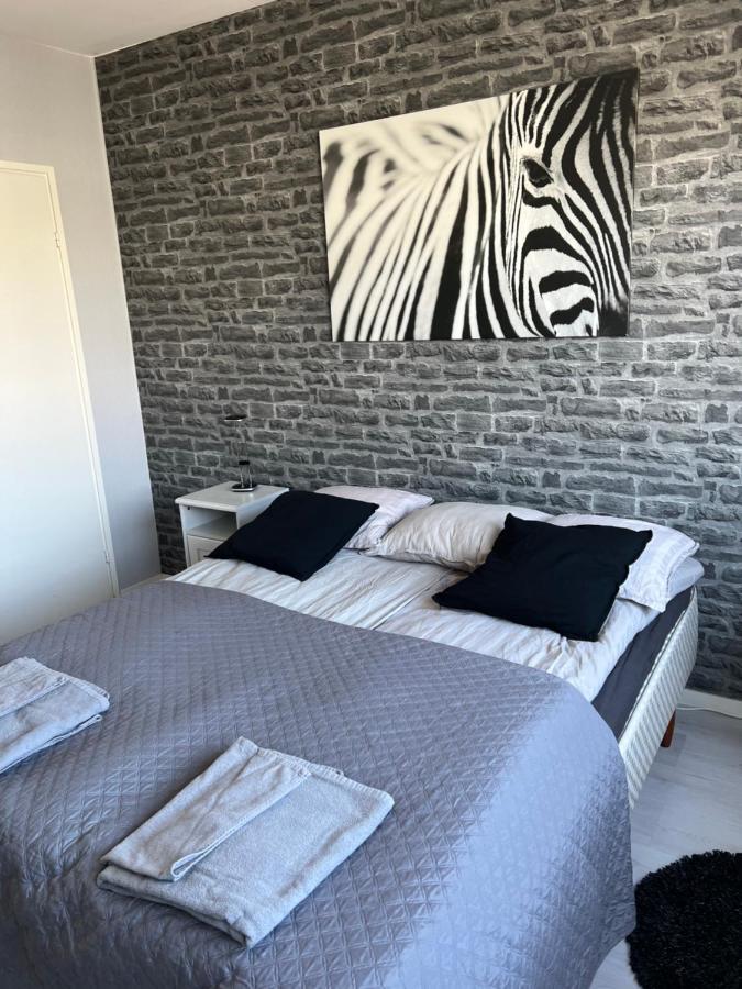 Kemi City L Near Snowcastle, 2 Rooms, Kitchen, Glazed Balcony, Free Parking On Street Екстер'єр фото
